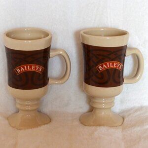 Baileys Irish Whiskey Mugs